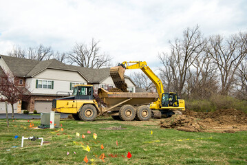 Excavating Contractor